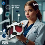 BIOART Articulador A7 PLUS con Arco Facial Elite o Standard