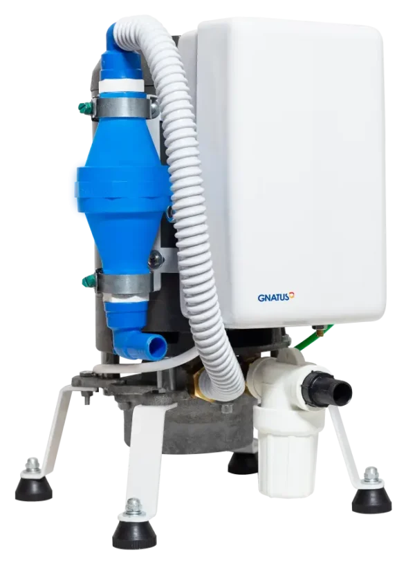 Bomba de Vacio SV 4 GNATUS Bioseguridad