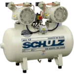 Compresora de Aire SCHULZ 2HP
