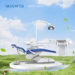 Unidad Dental Silverfox 8000C Modelo Clásico