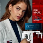 TOMOGRAFO Panorámico Cefalometrico 3D Eagle Radiológico Dental Dabi Atlante