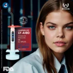 WOSON Lámpara LED de fotocurado LY-A180