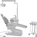 Consultorio Dental D700 Cart