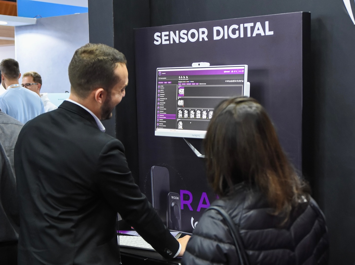 RAYIN Radiovisiografo Woson - Image 9