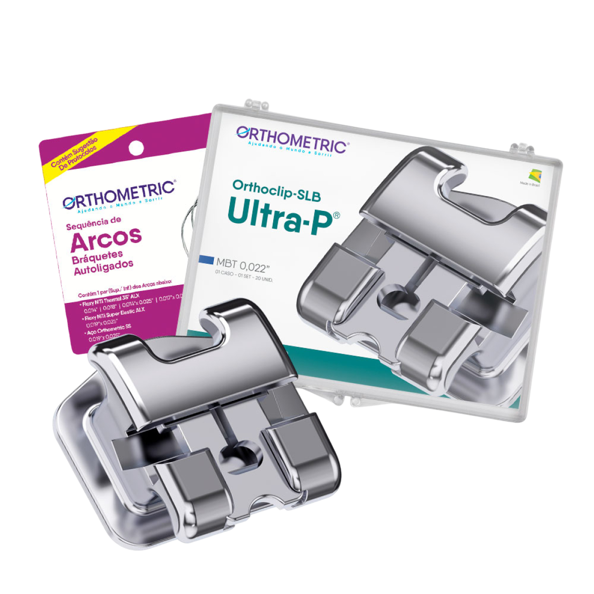 Brackets Ultra-P — Orthometric