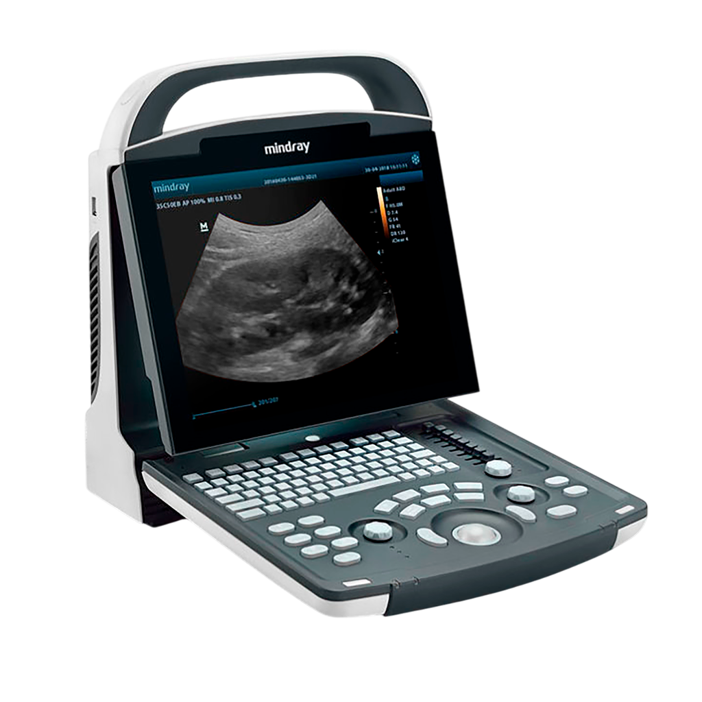 DP-10 Ecógrafo Vet — Mindray