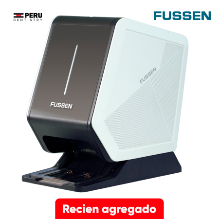 MEET F220 FUSSEN Digitalizador de Placas de Fósforo