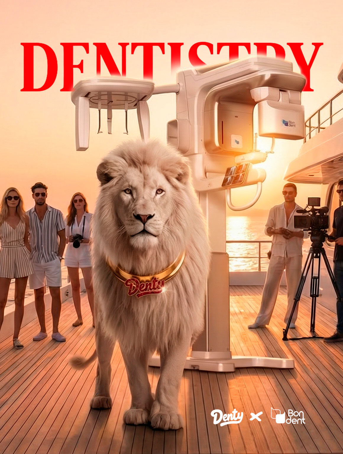 BONDENT 1030 PRO Tomógrafo 3D con IA + Software BONDREAM 3D