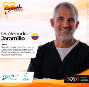 Dr. Alejandro Jaramillo TACNA ENDO 2026