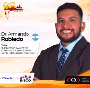 Dr. Armando Robledo TACNA ENDO 2026