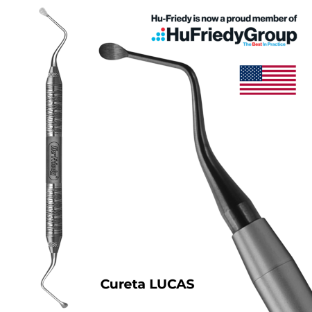 CURETA LUCAS | HU-FRIEDY GROUP