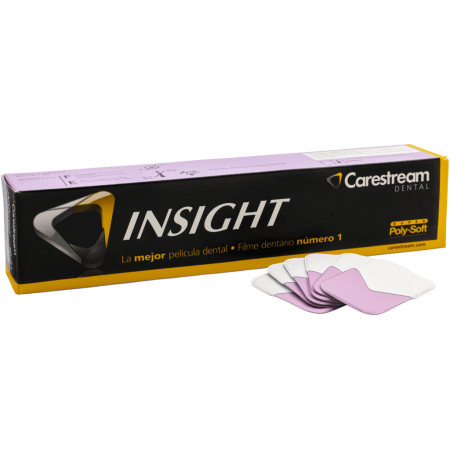 INSIGHT Películas Intraorales Carestream