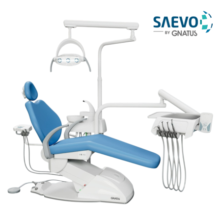 S300F Gnatus by Saevo Sillón Odontológico