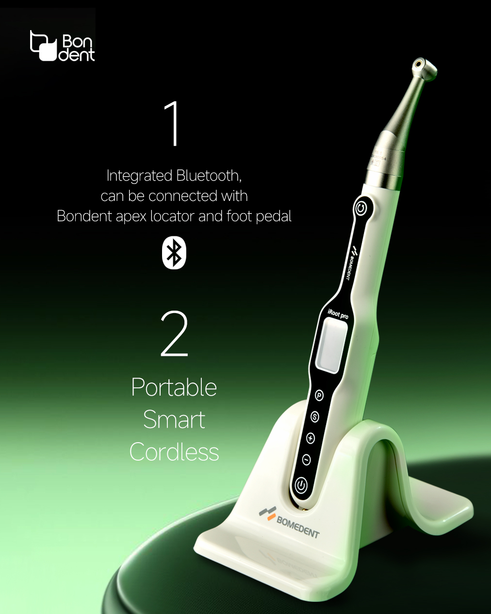 Iroot Pro iRoot Pro Bondent — Perú Dentistry