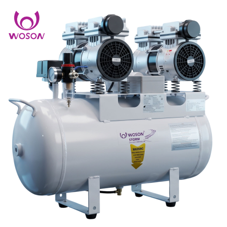COMPRESOR WOSON 50 LT 1.5 HP