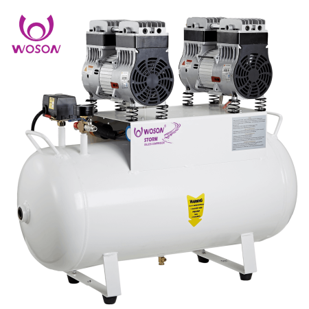 COMPRESOR WOSON 50 LT 1.5 HP