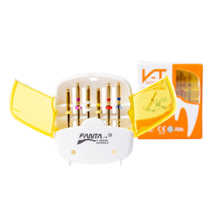 LIMA ROTATORIA V-TAPER GOLD FANTA