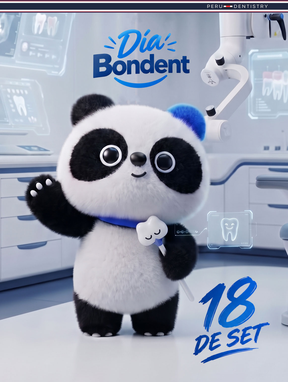Foto Oficial Principal Día Bondent
