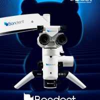 Microscopio Quirúrgico 4K PRO — BONDENT DIDENT