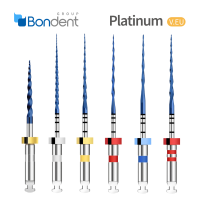 Platinum V.EU 6 Limas Rotatorias — Bondent