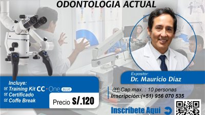 WORKSHOP MICROSCOPIA EN LA ODONTOLOGIA ACTUAL